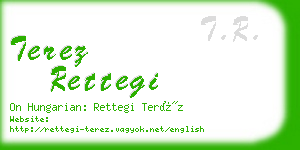 terez rettegi business card